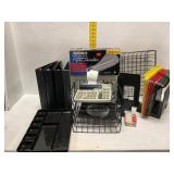 Office Supplies Bundle With Calculator