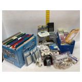 Office Supplies and Devices