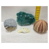Marine-Inspired Items