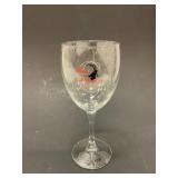 12 75th Birthday Wine Glasses