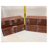 Decorative Plate Storage Boxes