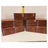 Decorative Plate Storage Boxes