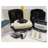 Rival Electric Skillet and Roaster Set