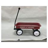 36-Inch Radio Flyer Wagon with Steel Handle