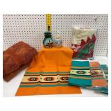 Home Textiles and Ceramic Items Lot