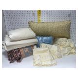 JCPenney King Sheets & Bedskirts
