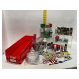Craft Supplies and Paint