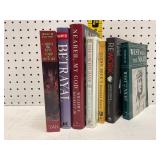 Seven Non-Fiction Books