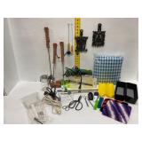 Kitchen and Home Tools Lot