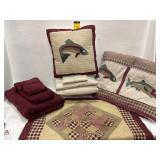 Cabelaï¿½s Twin Quilt Set with Towels