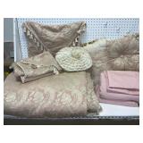 Decorative Bedding and Pillow Set