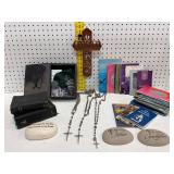 Religious Items Assortment Lot