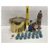 Maritime-Themed Decorative Lot