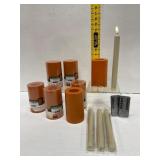 Flameless LED Candles
