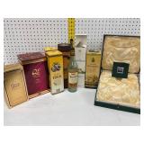 Empty Alcohol Boxes
