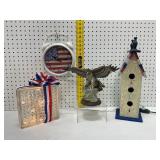 Decorative Americana Items