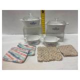 CorningWare Blue Cornflower Bakeware Set