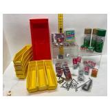 Hardware and Organizers