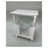 Wood Magazine Table