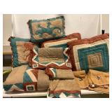 Second Queen Desert Dance Comforter Set
