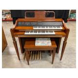 Baldwin Digital Organ with Bench