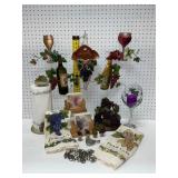 Grape-Themed Decor Collection