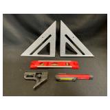 Measuring Tools and Levels