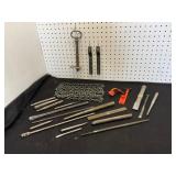 Tools and 10 ft Chain