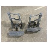 2010-2014 Ford 150 Retractable Dr & Pass Side
