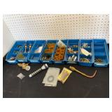 Brass and Metal Fittings and Components