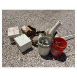 Construction and Electrical Materials