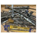 Drill Bits and Accessories