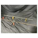 Ratchet Bar Clamps