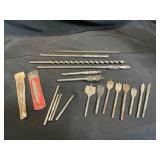 Drill Bits and Accessories
