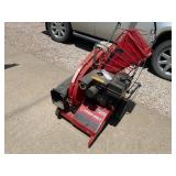 Troy-Bilt 5HP Chipper/Vacuum Machine