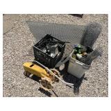 Garden Irrigation Tools and Supplies