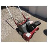 Snapper Single-Stage Snow Thrower