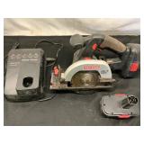 Craftsman 19.2V Circular Saw Set