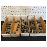 Steel Plumbing Fittings