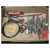 Drill Bits and Shop Tools