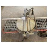 Rockwell Radial Arm Saw
