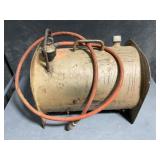 Portable Metal Air Tank with Hose