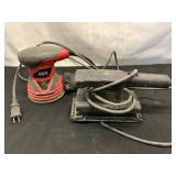Electric Sanding Tools
