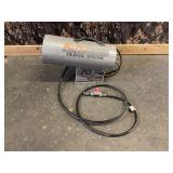 All Pro 35,000 BTU Propane Heater