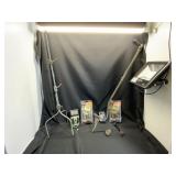 Spypoint Accessories and Trail Cameras Lot