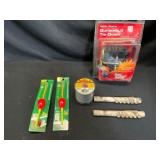Fishing Accessories and Gear Lot