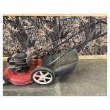 Western Auto Wizard 20 " Cut Mower, Briggs &
