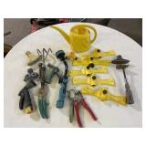Lawn and Garden Tools