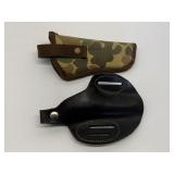 Royï¿½s Leather Goods & Uncle Mikes Holsters