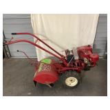 Troy-Bilt Horse Rototiller, 8 HP Engine